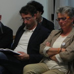 Incontro con candidati sindaco